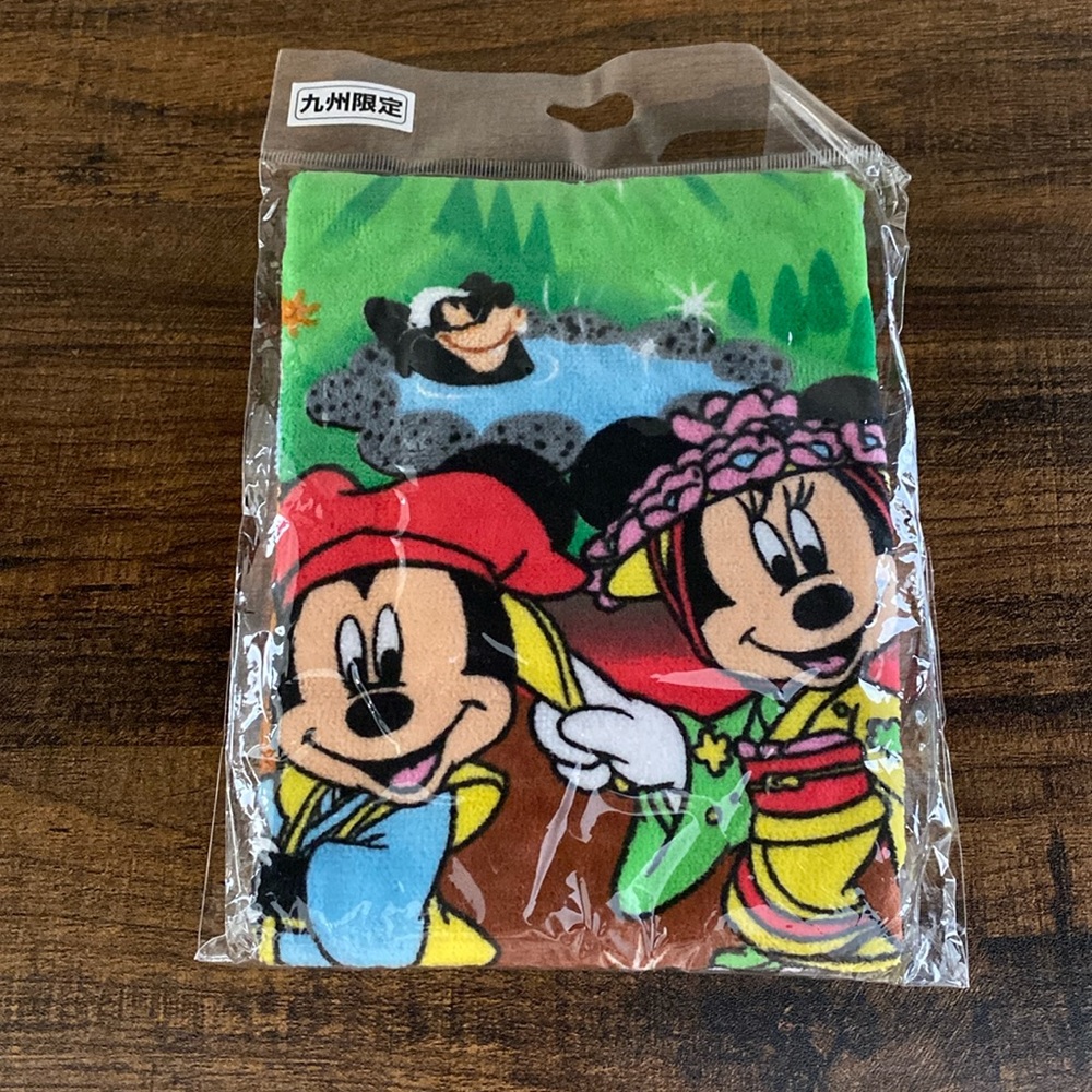 Mickey Mouse & friends Cloth